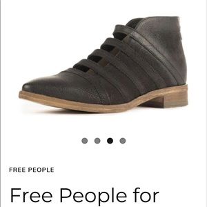 Free People booties